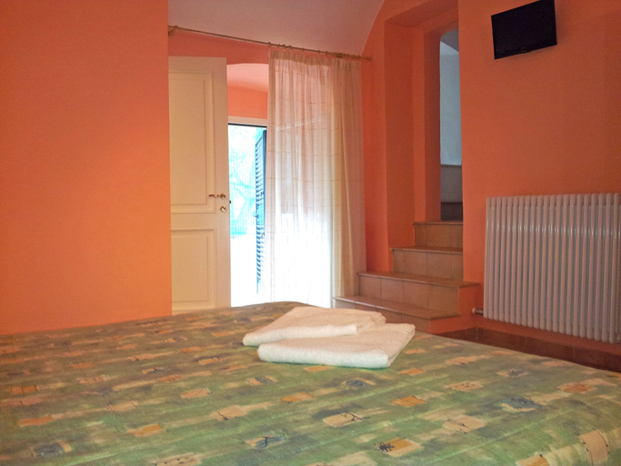 Bedroom 2, Tenuta Doxi, Lecce