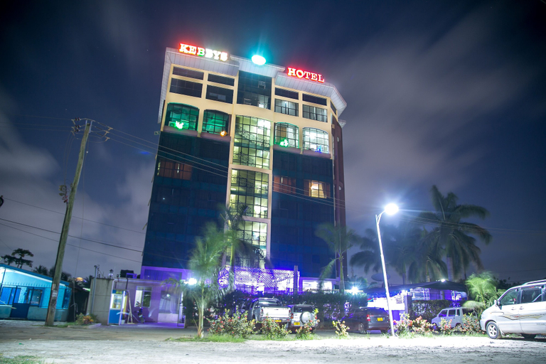 Exterior & Views, Kebby's Hotel, Kinondoni