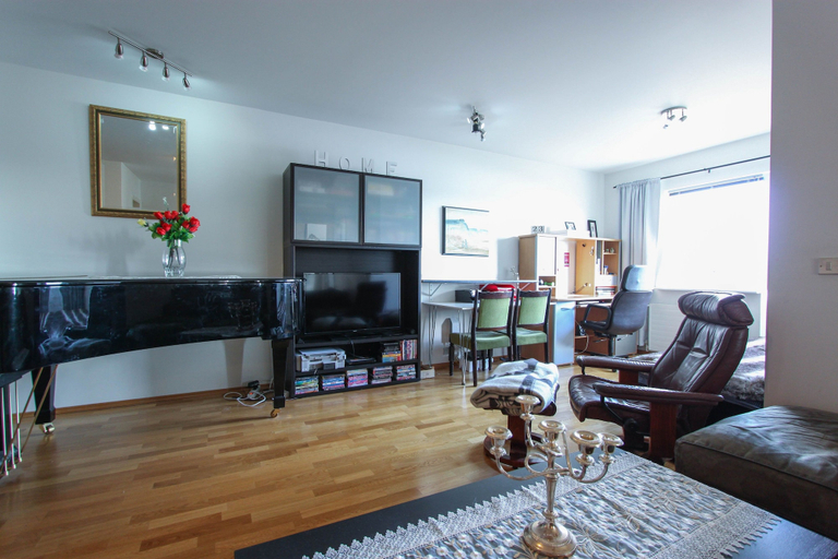 Others 4, Apartment R23, Reykjavík