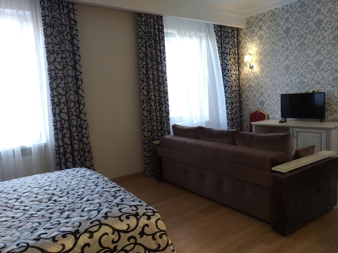 Bedroom 2, 8 Avenue, Krasnodar gorsovet