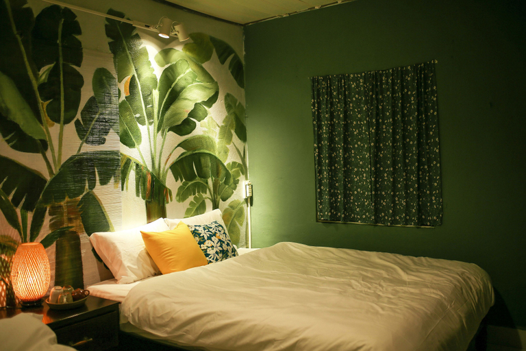 Bedroom 2, Herb's House, Da Nang