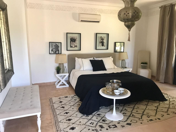 Bedroom 2, Villa Chouitare, Marrakech