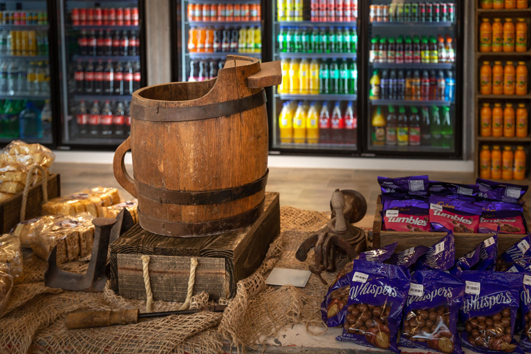Food & Drinks 4, Etosha Trading Post, Outjo