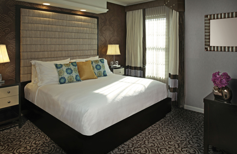 Bedroom 3, The Inn At Fox Hollow Hotel, Nassau