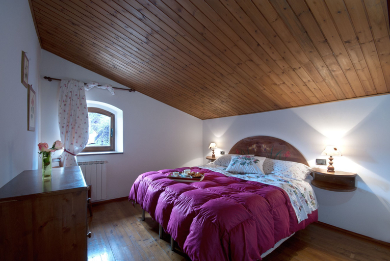 Bedroom 2, Fonte al Noce, Perugia