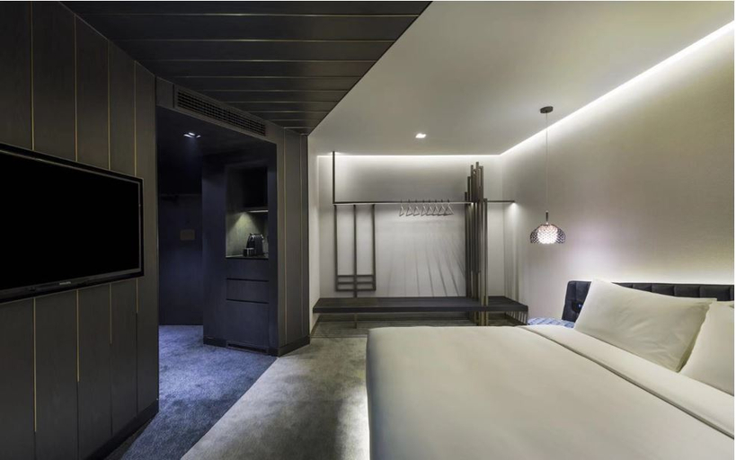 Bedroom 2, Blossom House Beijing Houhai, Beijing