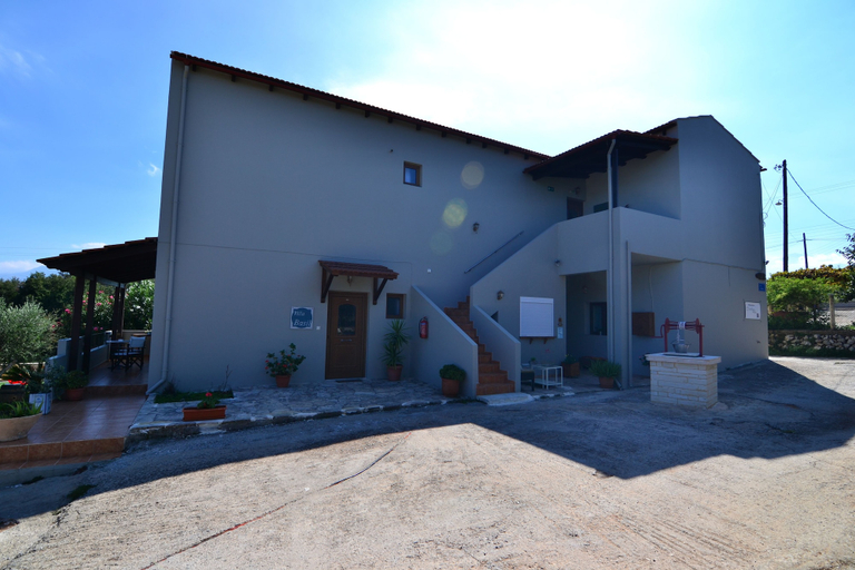 Exterior & Views 2, Elianthos Villa, Crete