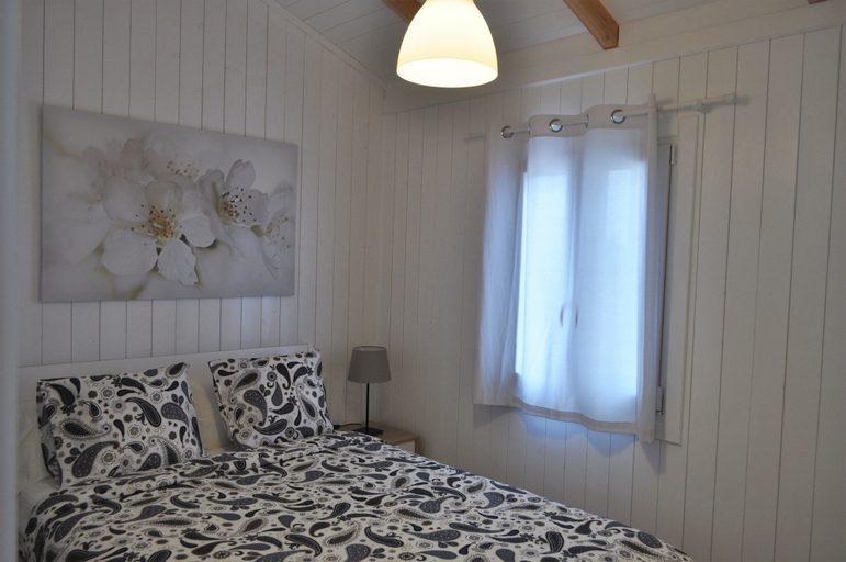 Bedroom 3, Camping Lo Monte, Alicante