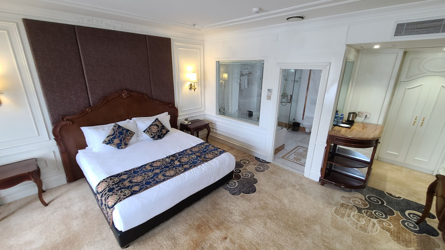 Bedroom 2, Bishrelt Hotel, Ulan Bator
