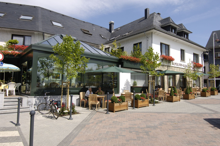 Exterior & Views 2, Relax-Hotel Pip-Margraff, Liège