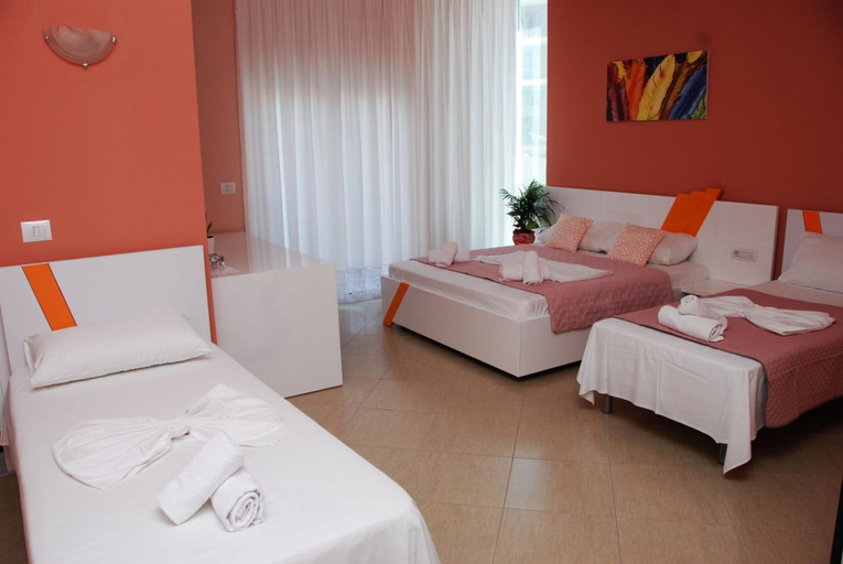 Bedroom 3, Villa Green Garden, Sarandës