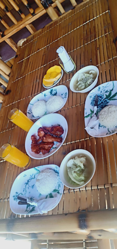 Food & Drinks, The Orchids Private Villa, Malay