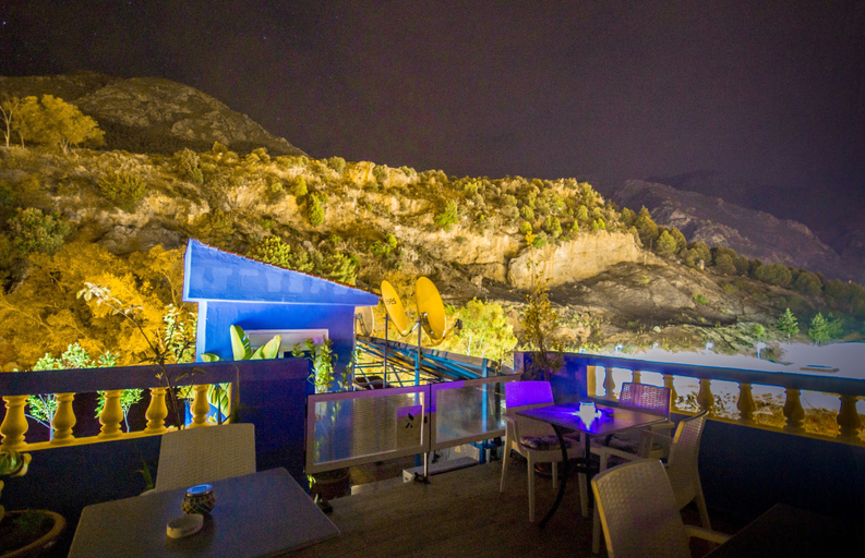 Food & Drinks 4, Hotel Tarek, Chefchaouen