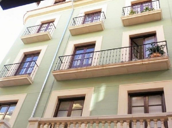 Exterior & Views, Pension Castil, Granada