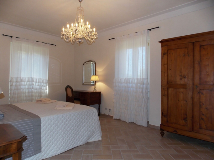Bedroom 5, Casa Marcoiano, Florence