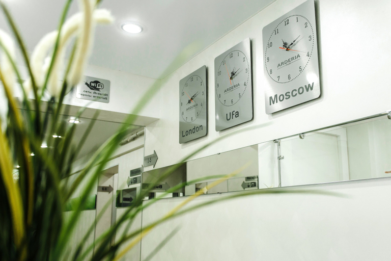 Bedroom 3, Arderia Guest House, Ufimskiy rayon