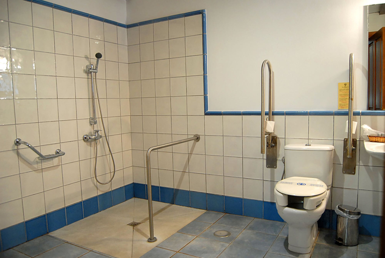 Bathroom 4, Hotel Alegria Bodega Real, Cádiz