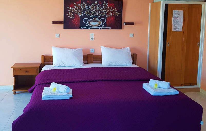 Bedroom 2, Stars Hotel - Adults Only, Ionian Islands