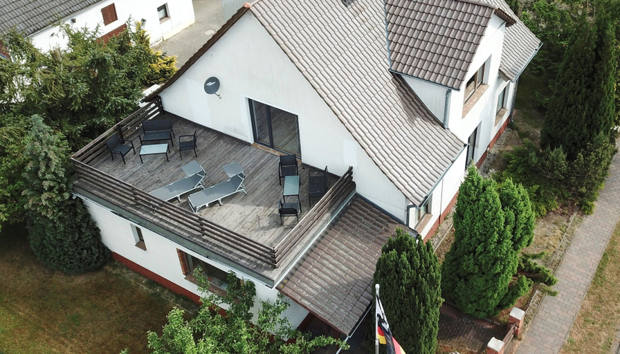 Exterior & Views 2, Haff-Ostseeferienhaus, Vorpommern-Greifswald