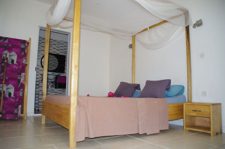 Bedroom 4, Blue Africa, Mbour