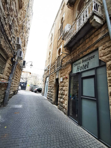 Exterior & Views 2, Central Boutique Hotel