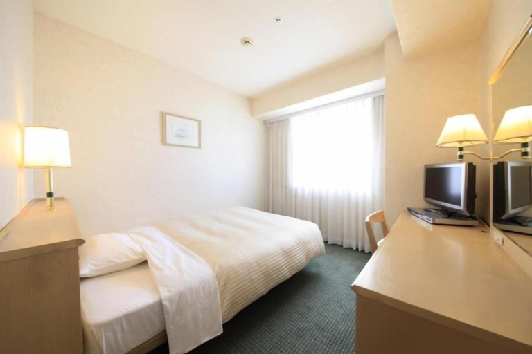 Bedroom 3, Kofu Washington Hotel Plaza, Kōfu