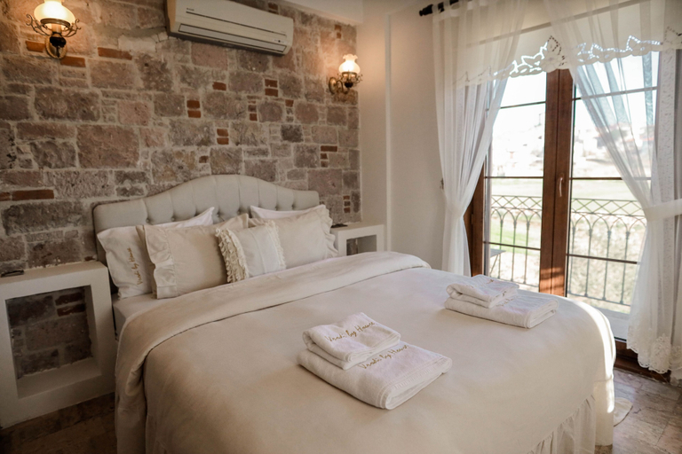 Bedroom 5, Cunda Vrodi By House, Ayvalık
