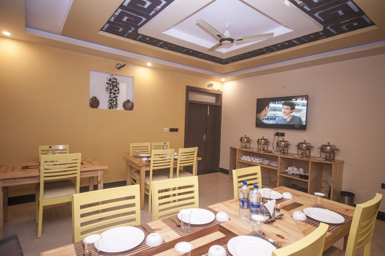 Food & Drinks 4, DreamCatcher Boutique Hotel, Nainital