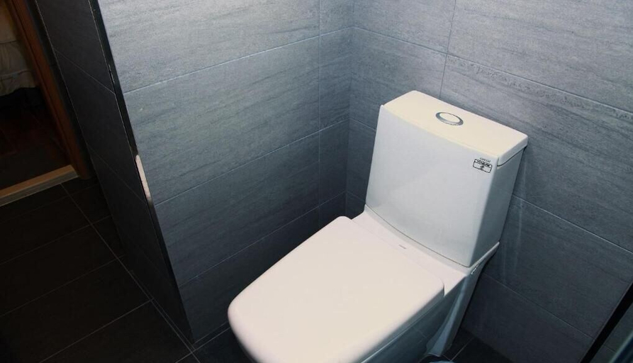 Bathroom 3, Lai Yi Ke Homestay, Penghu