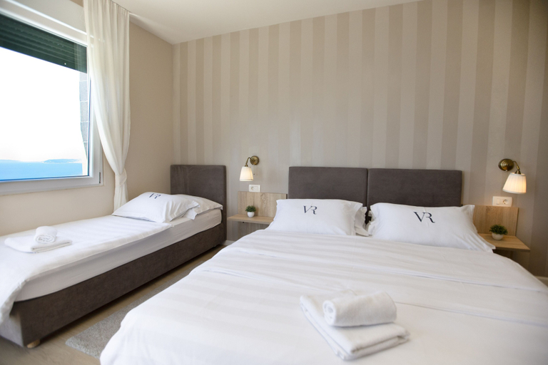 Bedroom 3, Royal Villa, Podstrana