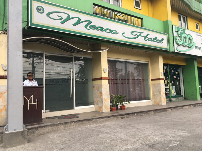 Meaco Hotel - Valenzuela, Valenzuela