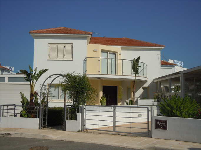 Exterior & Views 2, Athena Beach Villa