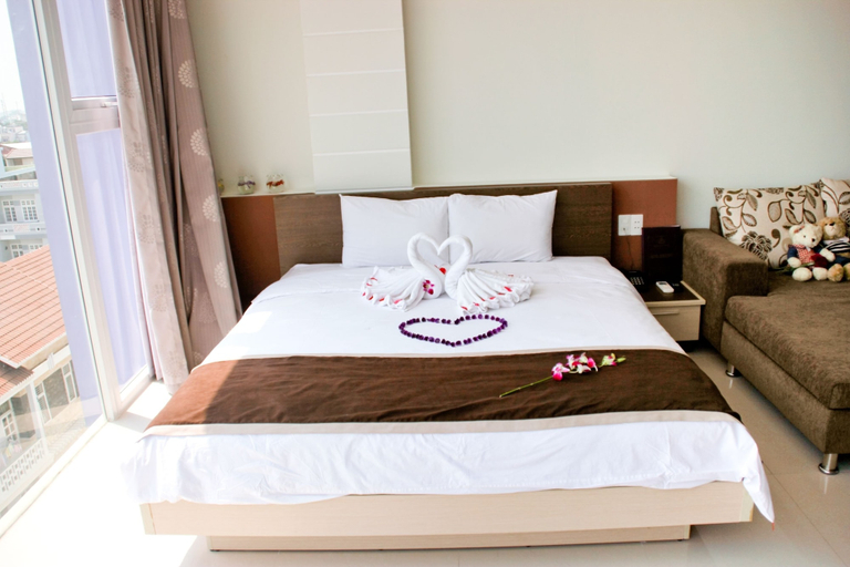 Bedroom 4, Princess Hotel, Da Nang