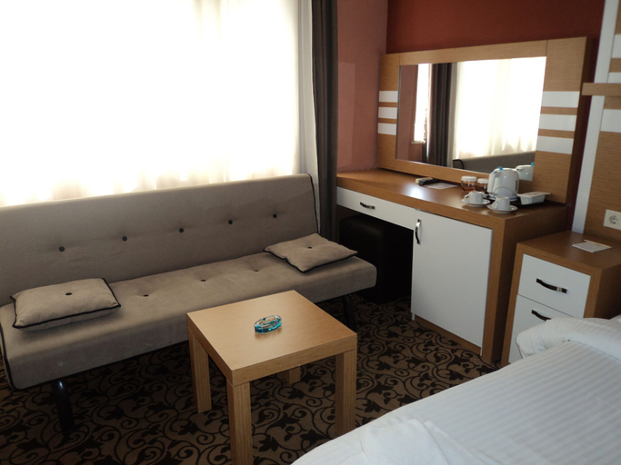 Bedroom 3, Monte Hotel, Marmaris