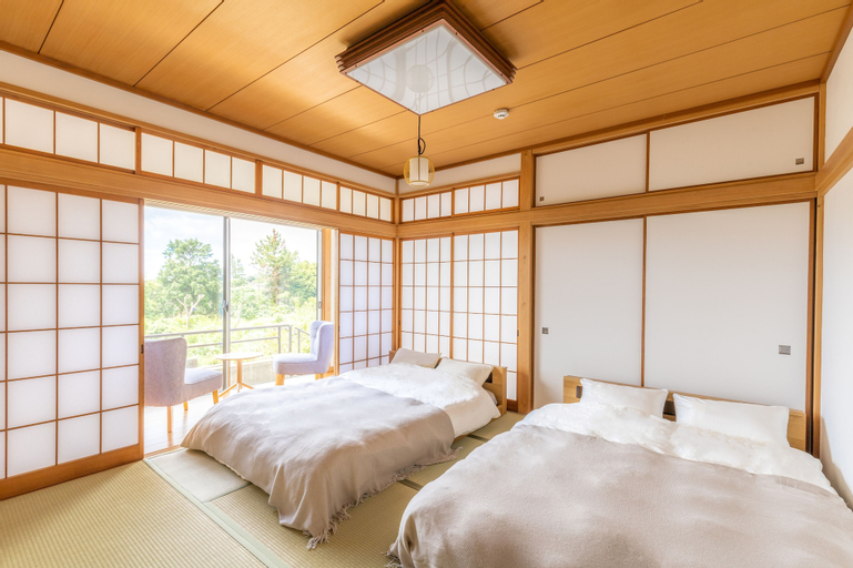Bedroom 3, Resort stay Bowen, Itō