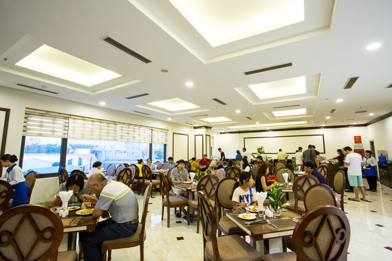 Food & Drinks 5, Song Loc Luxury, Hạ Long