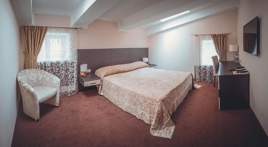 Bedroom 2, Boutique Hotel Modern, Yaroslavskiy rayon