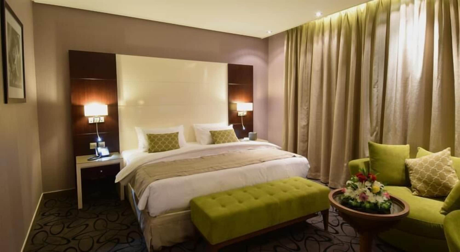 Bedroom 5, Hayat Al Zahraa Serviced Apartments, Jeddah