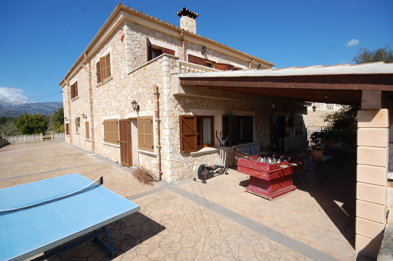 Exterior & Views 2, Finca Es Putxet d'en Roure VIP, Baleares