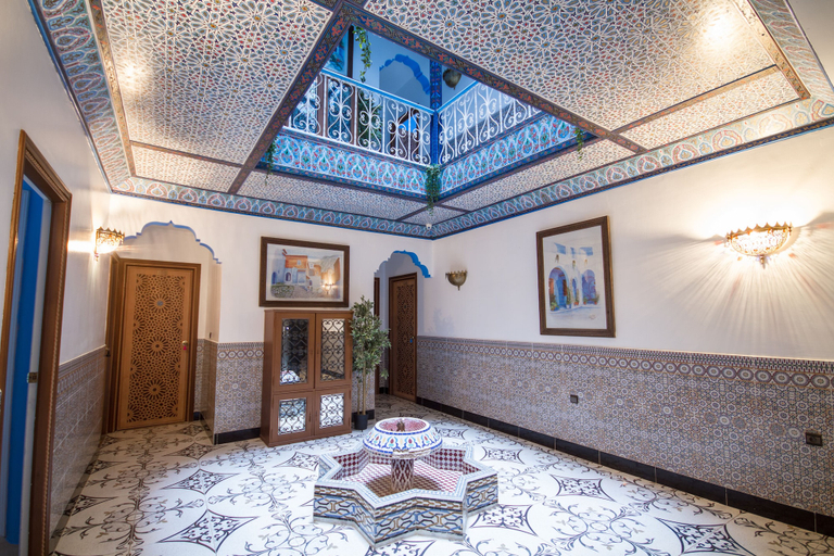 Others 5, Hotel Tarek, Chefchaouen