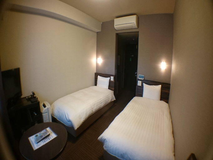Bedroom 3, Dormy Inn Premium Hakata Canal City Mae Natural Hot Spring, Fukuoka