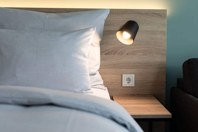 Bedroom 4, sylc. Apartmenthotel, Hamburg