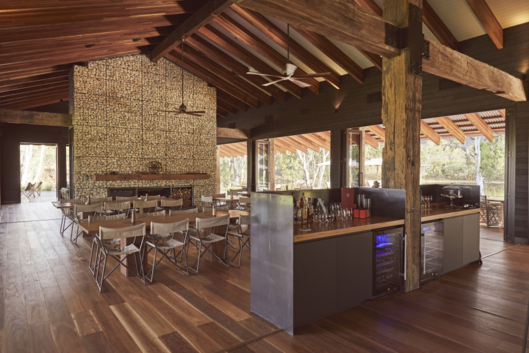 Food & Drinks 5, Mt Mulligan Lodge, Mareeba