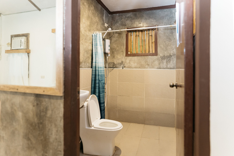 Bathroom, Higala Hostel Siargao, General Luna