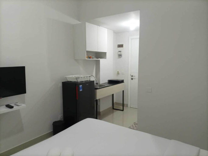 Room 3, Comfortable And Tidy Studio At Barsa City Apartment, Yogyakarta