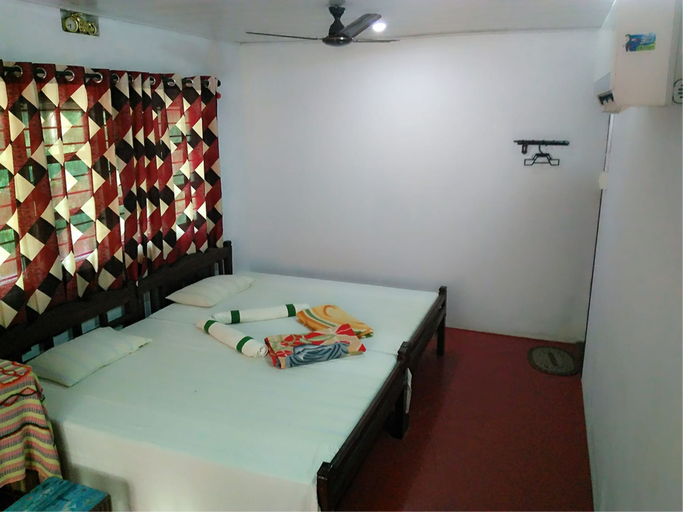 Bedroom 2, Achayans Homestay, Alappuzha