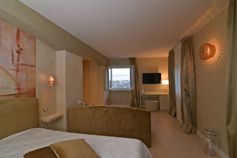 Bedroom 3, Antica Torre di Iuso, Matera