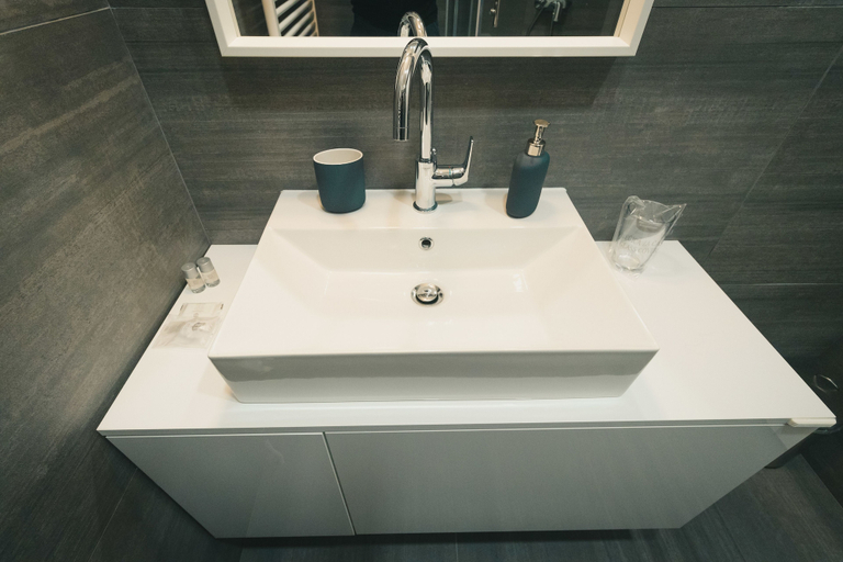 Bathroom 3, Apartments Franky6, Zagreb