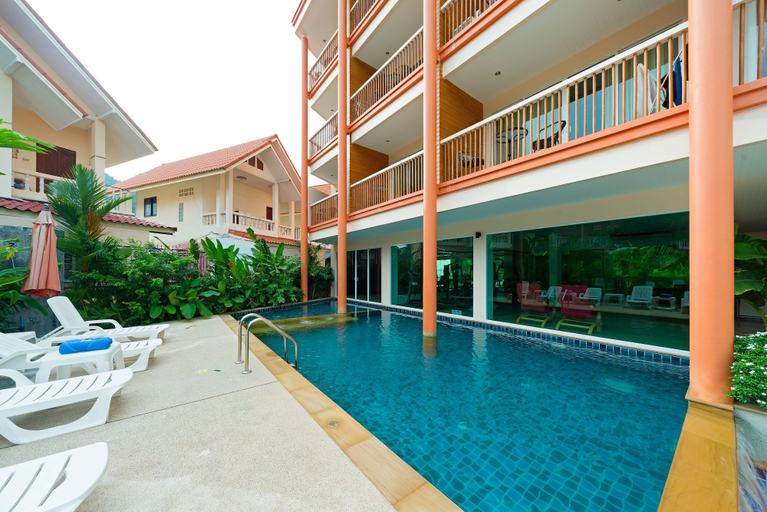 Sport & Beauty 5, Aonang Regent, Mueang Krabi
