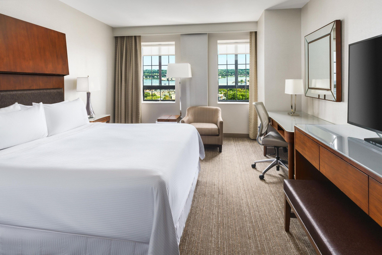 Bedroom 4, The Westin Portland Harborview, Cumberland